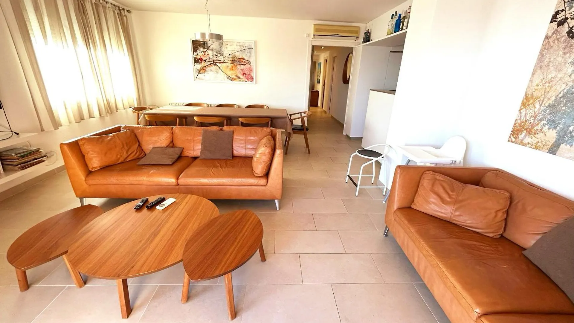 Charming Apartment In La Fosca Beach 팔라모스 스페인